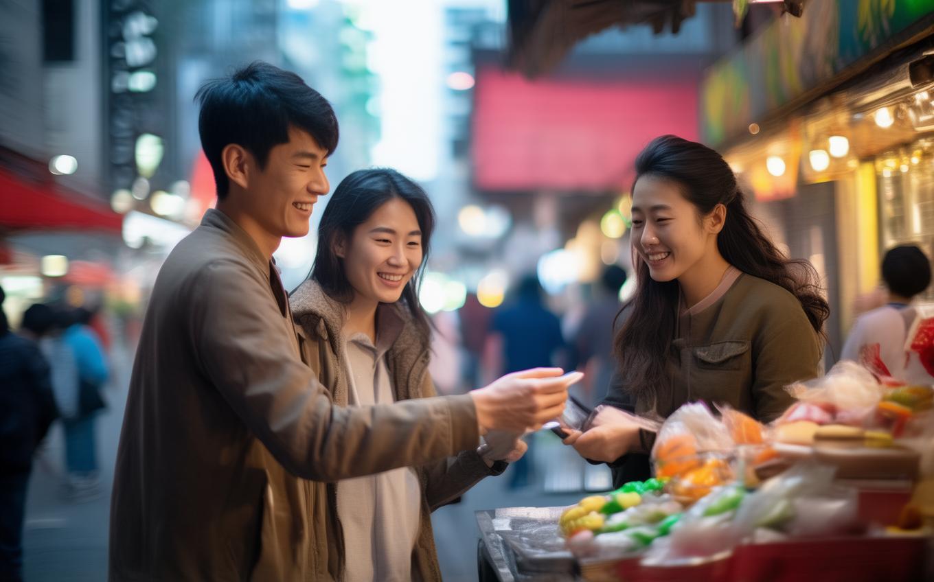 Learning Chinese Word: 支付宝