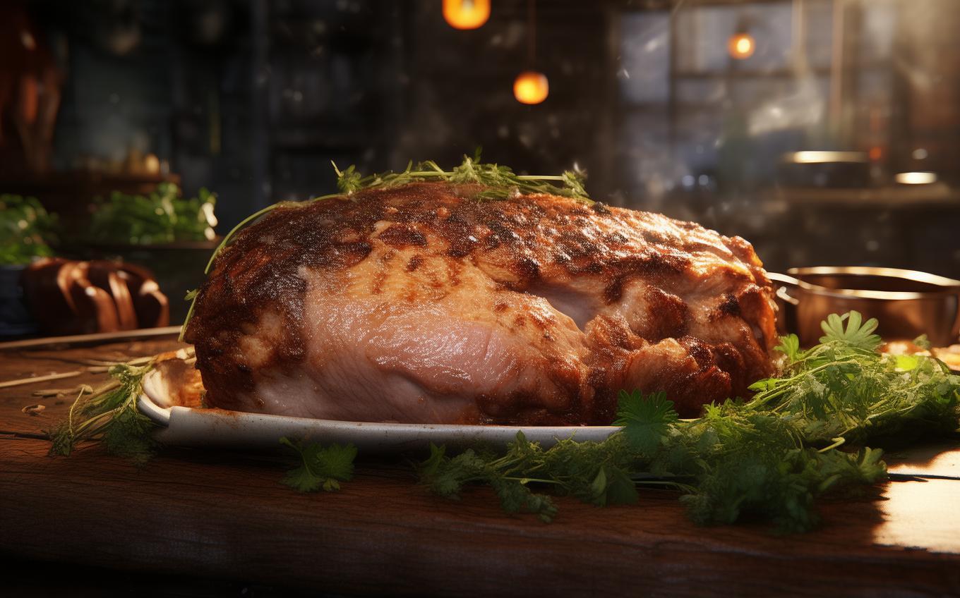 Learning Chinese Word: 猪肉