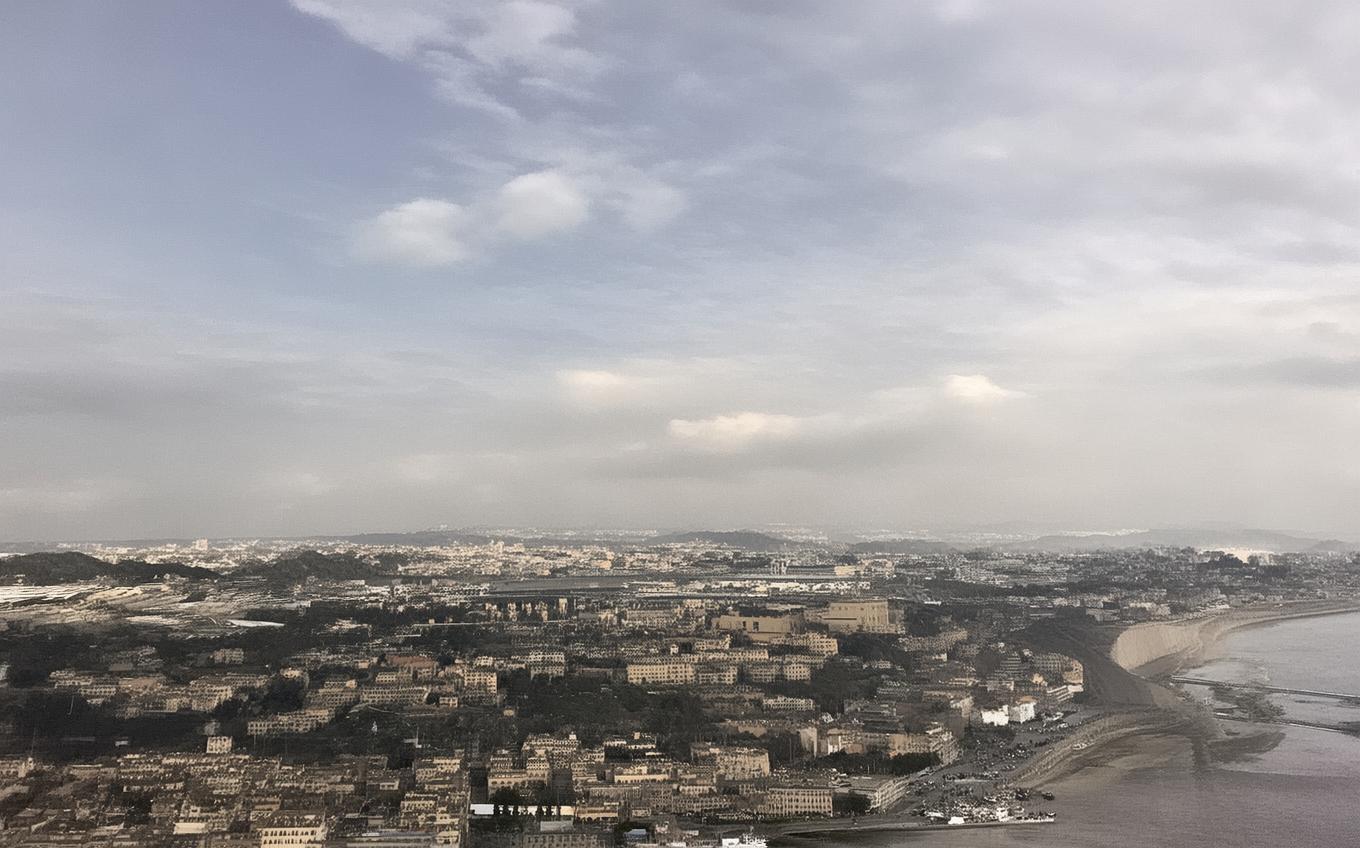 Analysis of a Classic Chinese Poem: 漫成十二首