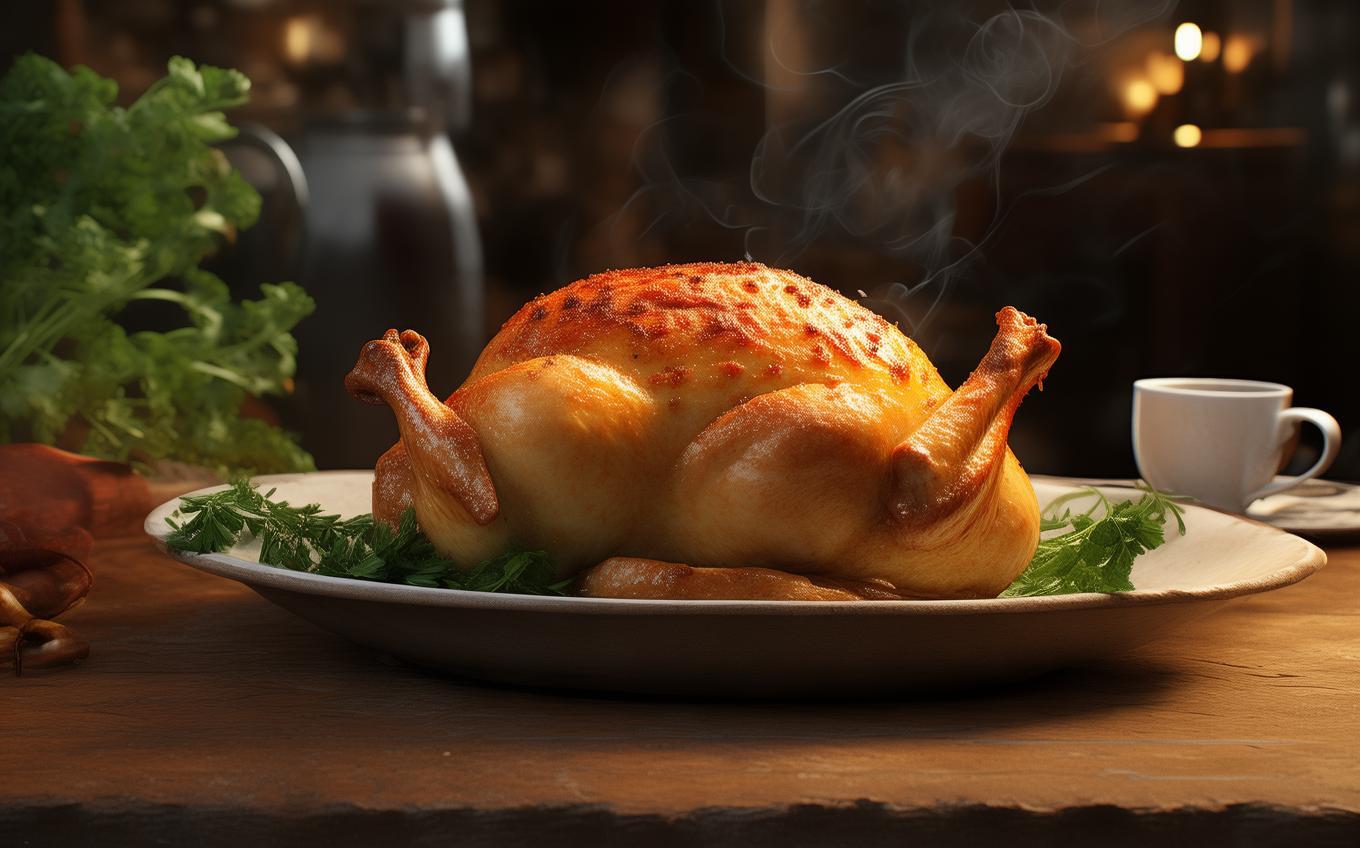 Learning Chinese Word: 鸡肉