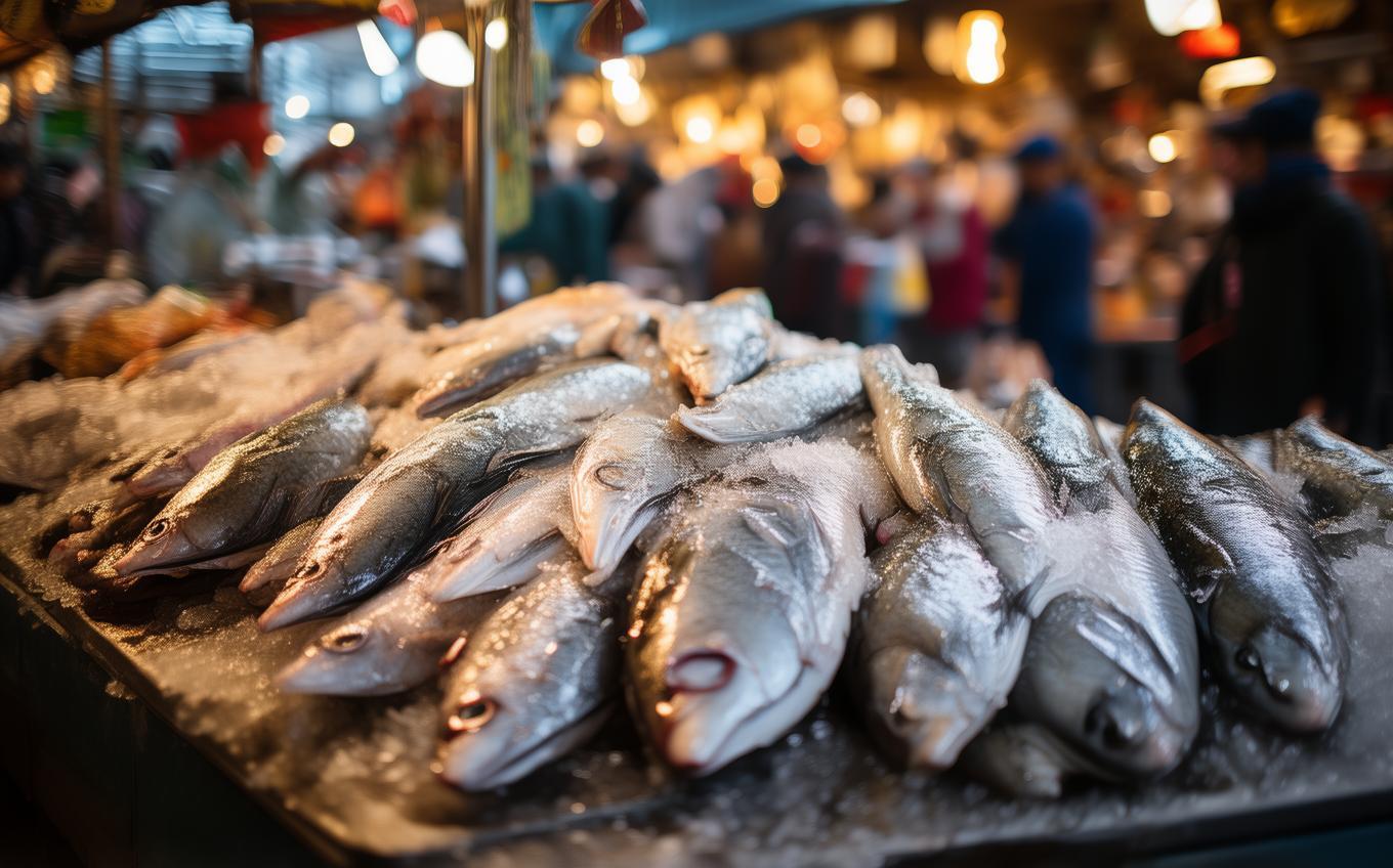 Learning Chinese Word: 鱼肉