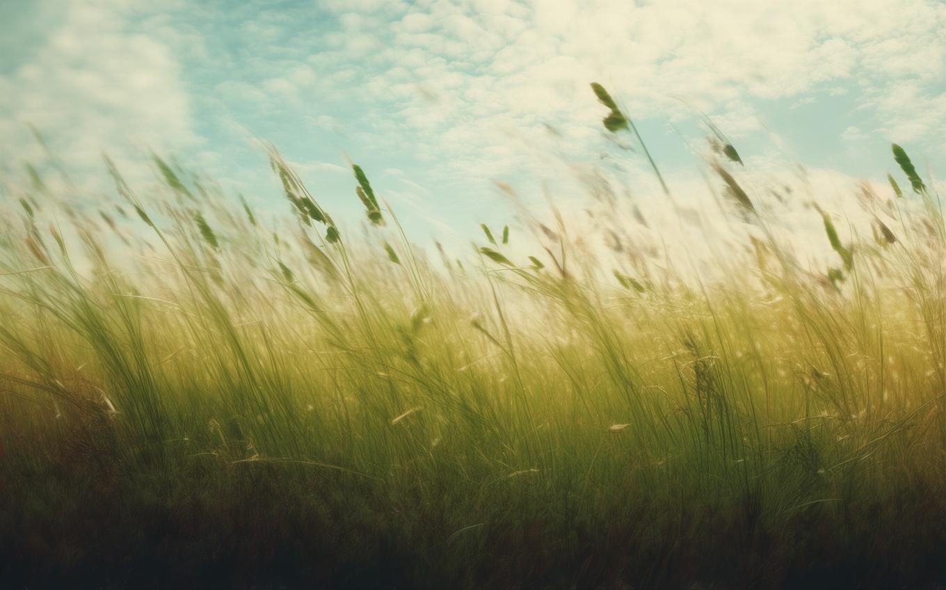 Learning Chinese Word: 风儿