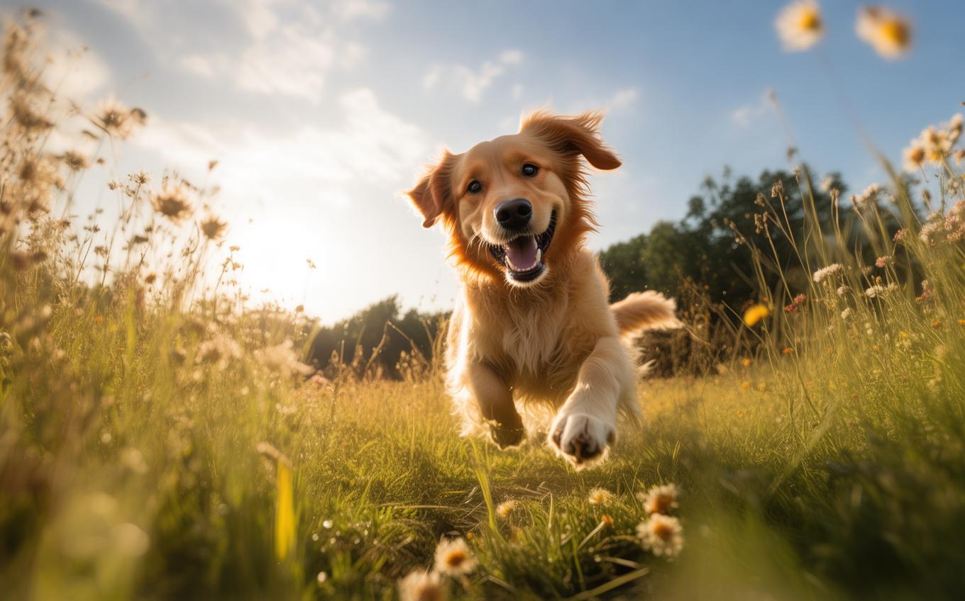 Learning Chinese Word: 狗狗