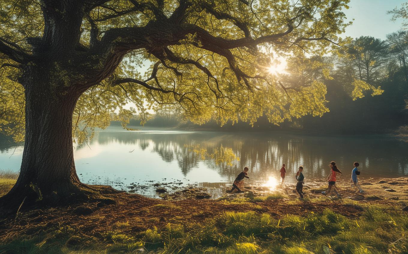 Learning Chinese Word: 明天