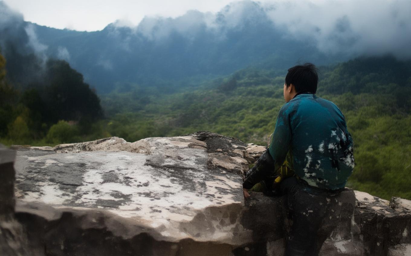 Analysis of a Classic Chinese Poem: 漫成九首