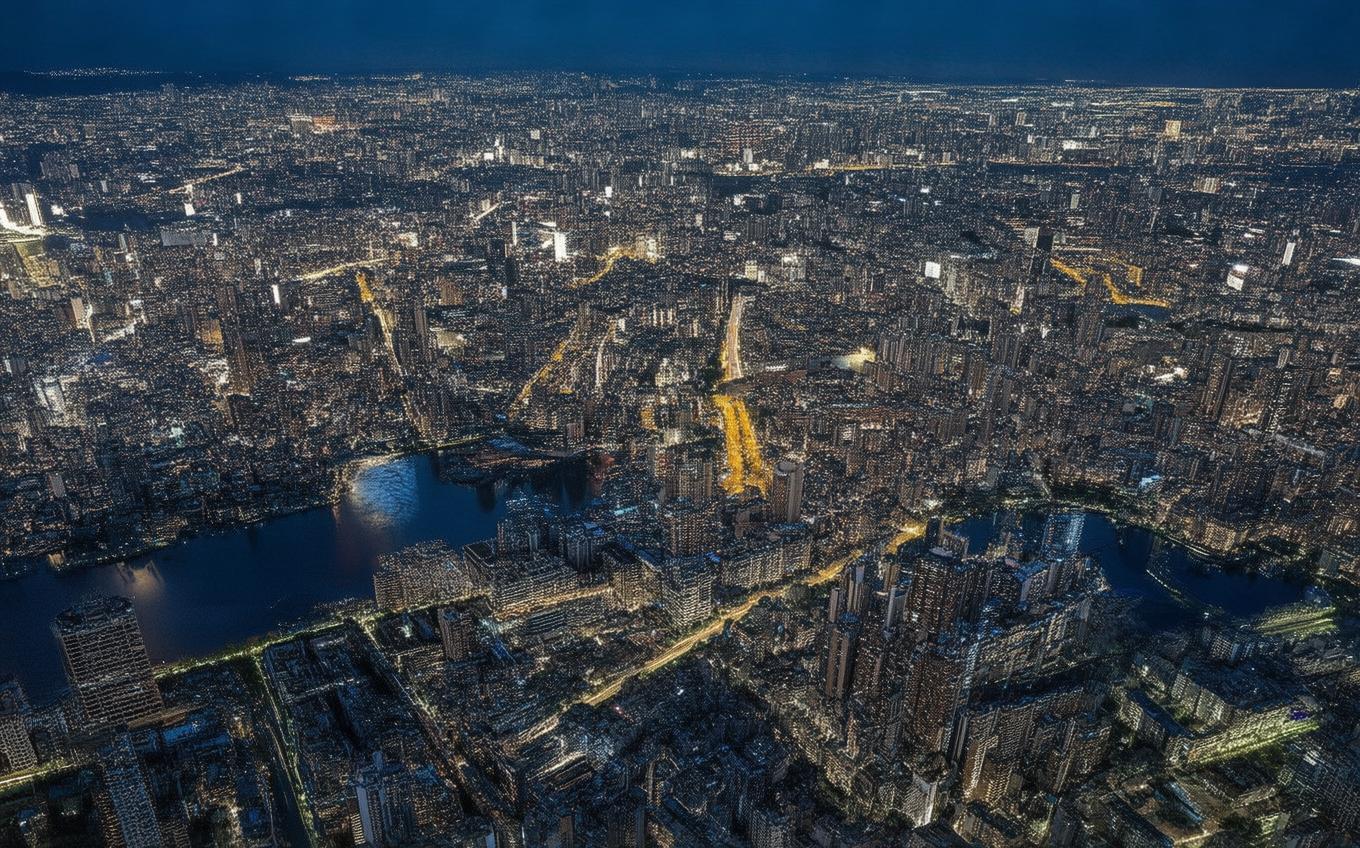 Analysis of a Classic Chinese Poem: 漫成七首