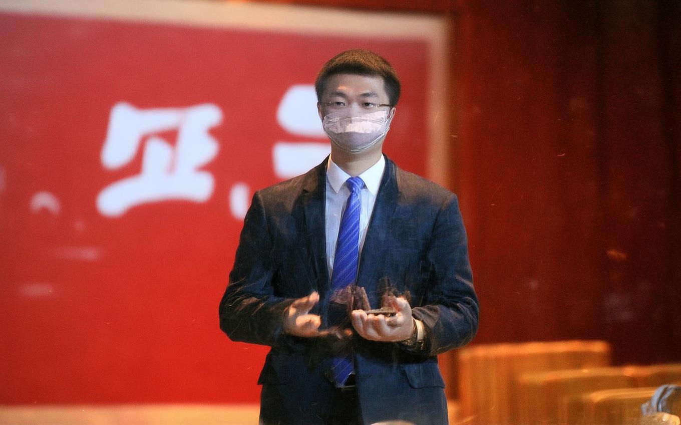 Analysis of a Classic Chinese Poem: 漫成五首