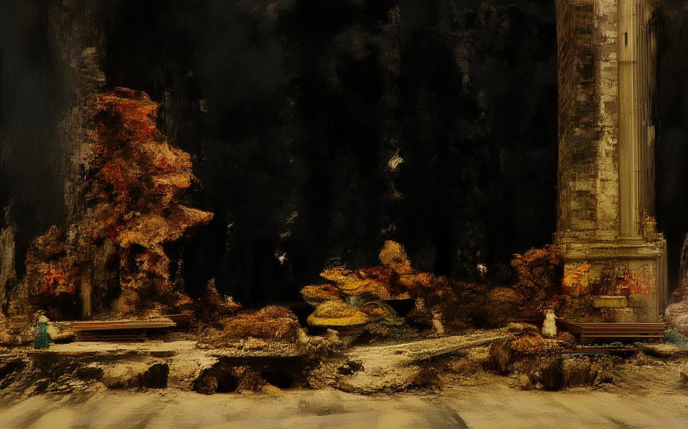 Analysis of a Classic Chinese Poem: 漫成四首