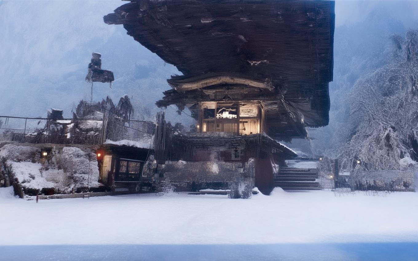 Analysis of a Classic Chinese Poem: 漫成二首