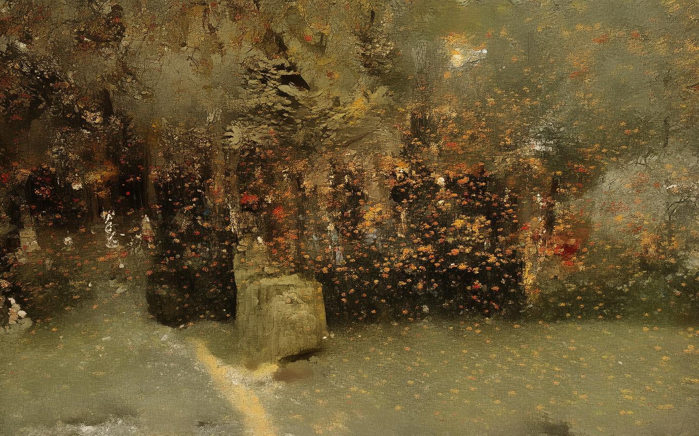 Analysis of a Classic Chinese Poem: 绝句漫兴九首