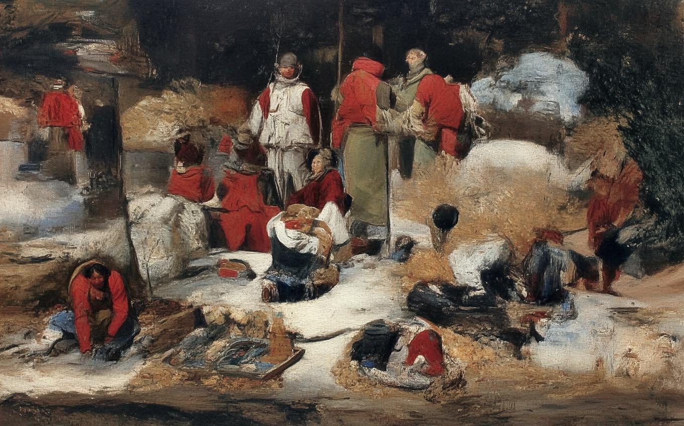 Analysis of a Classic Chinese Poem: 彭衙行