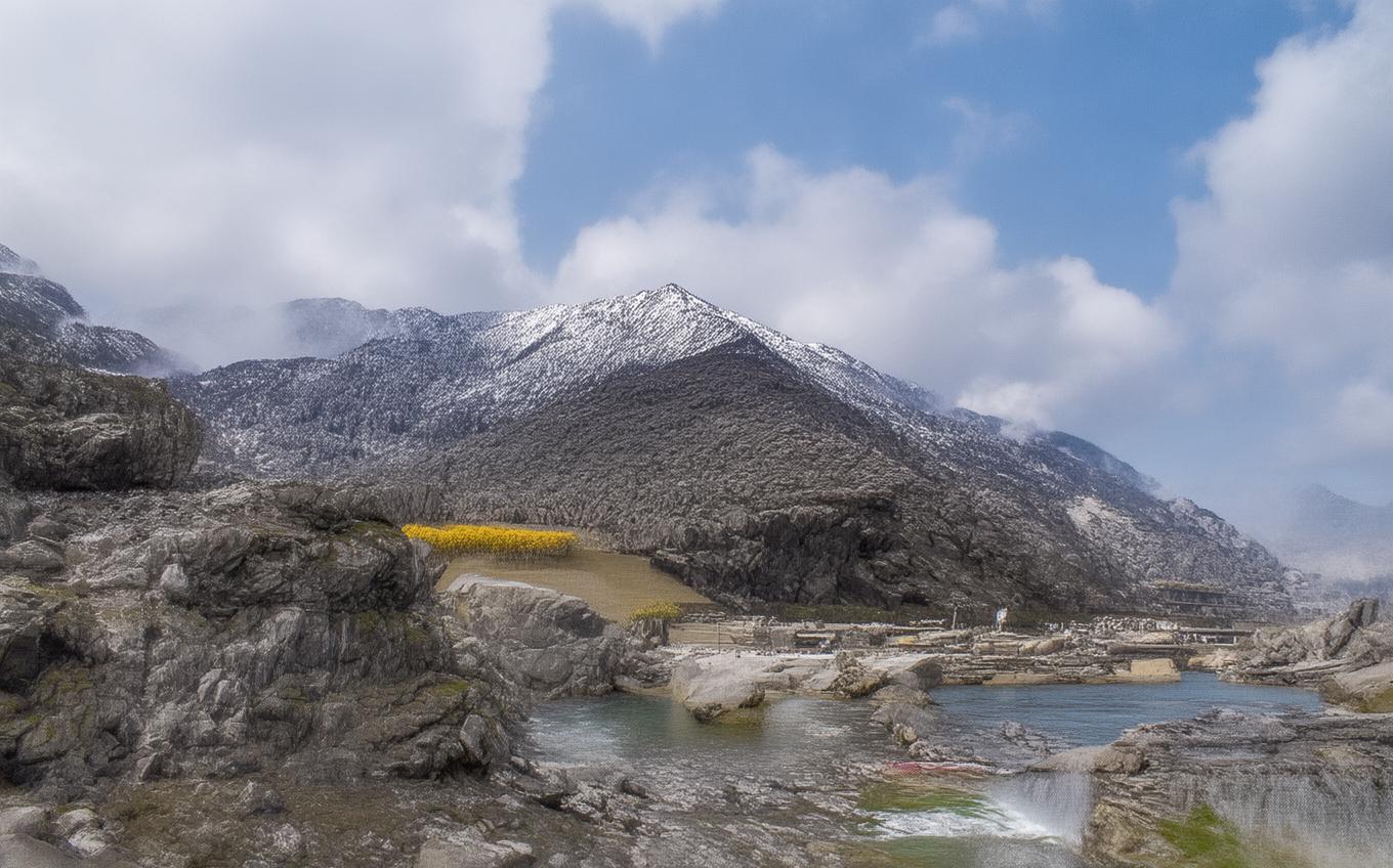 Analysis of a Classic Chinese Poem: 塞芦子