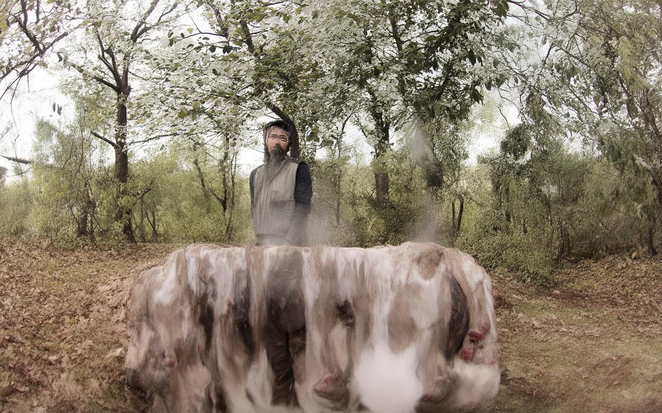 Analysis of a Classic Chinese Poem: 悲青坂