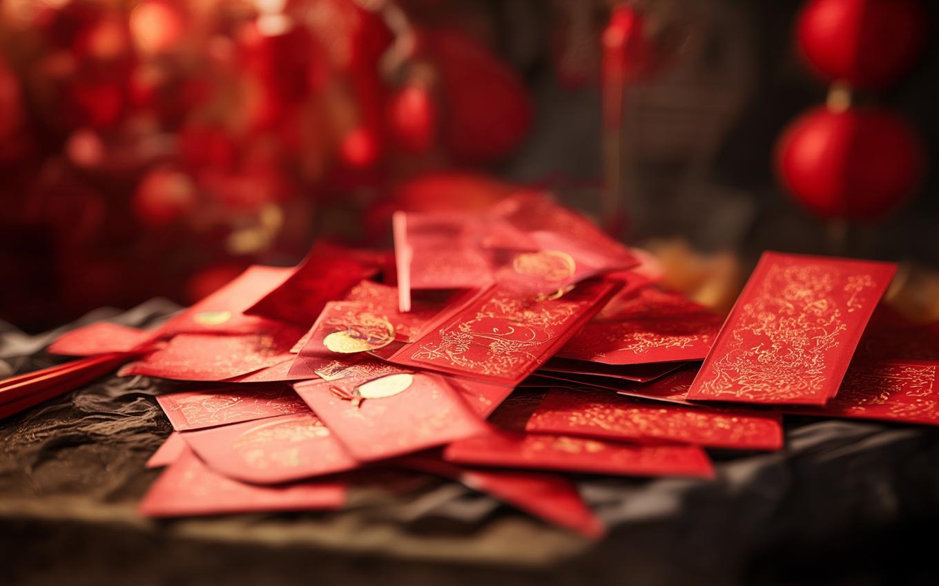 Learning Chinese Word: 红包