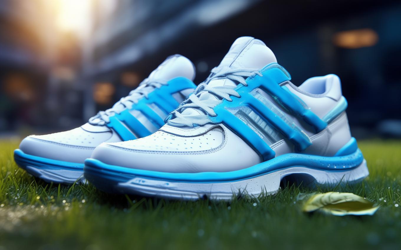 Learning Chinese Word: 运动鞋