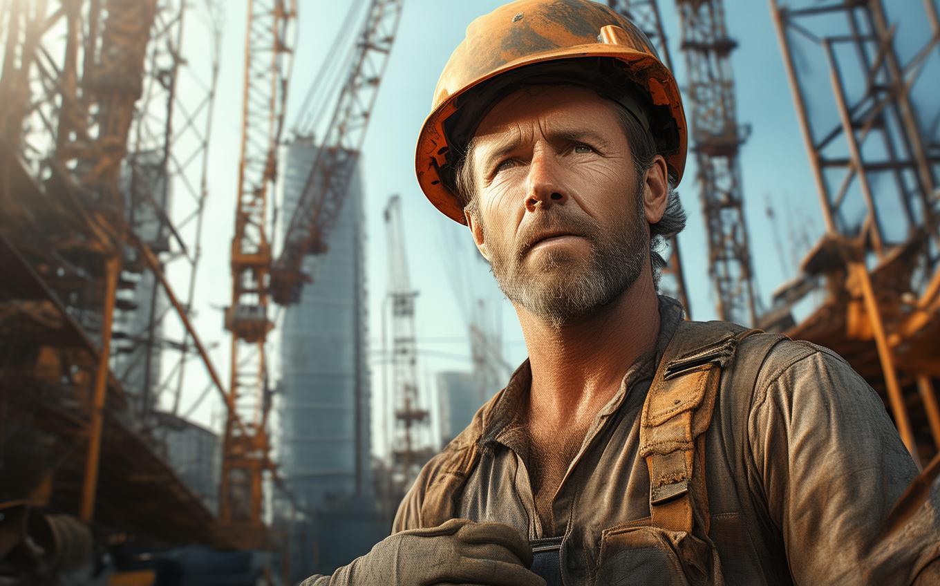 Learning Chinese Word: 工人