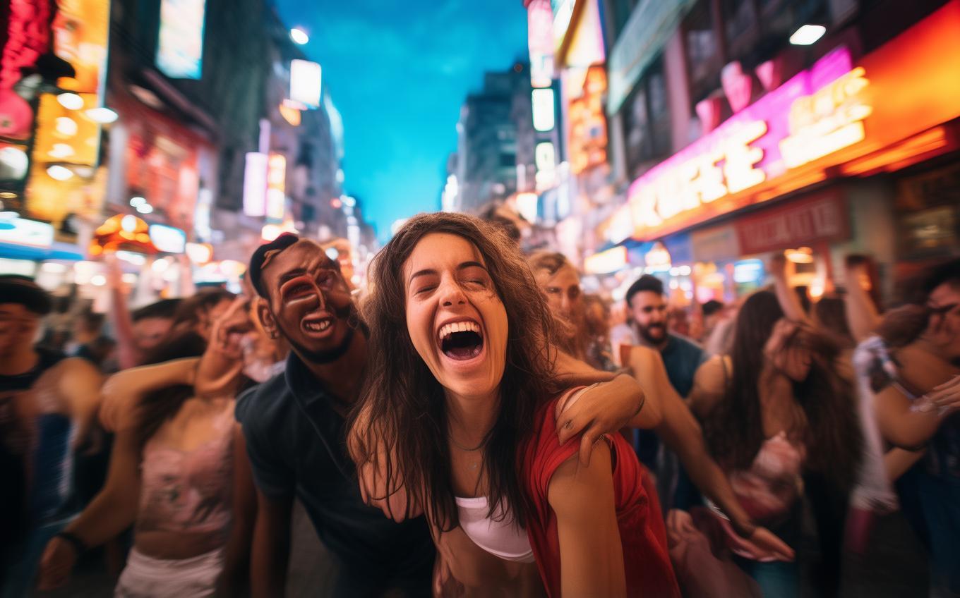 Learning Chinese Word: 激动