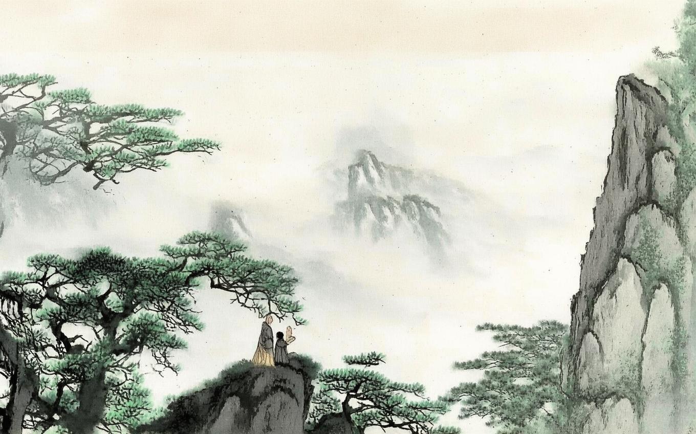 Analysis of a Classic Chinese Poem: 九日登望仙台呈刘明府容