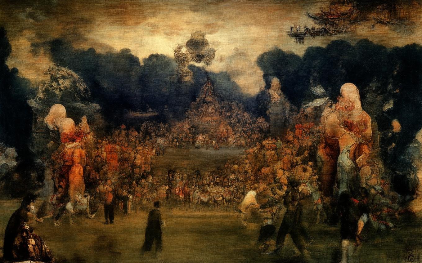 Analysis of a Classic Chinese Poem: 李凭箜篌引