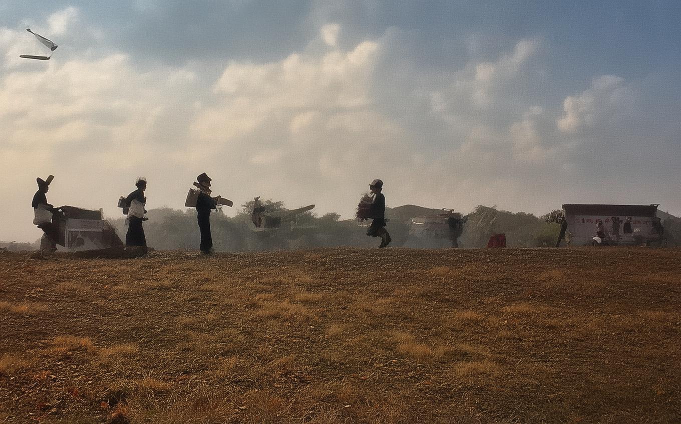 Analysis of a Classic Chinese Poem: 浣溪沙·小院闲窗春色深