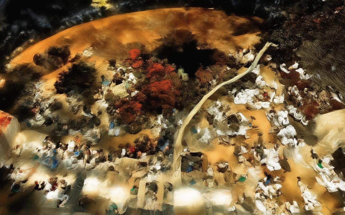 Analysis of a Classic Chinese Poem: 太原早秋