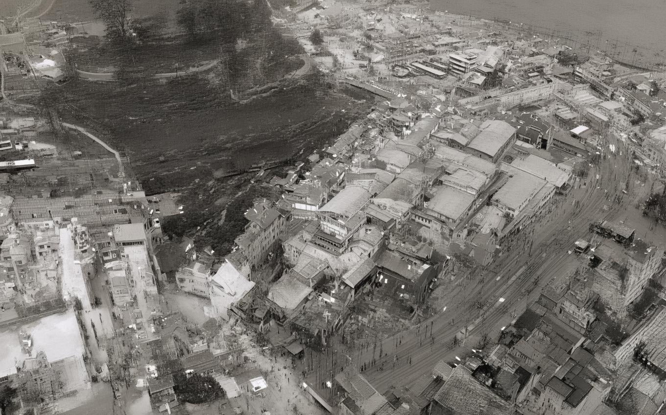 Analysis of a Classic Chinese Poem: 江上吟