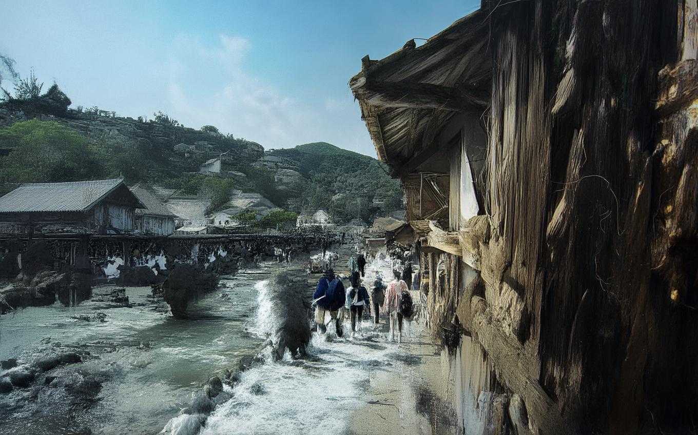 Analysis of a Classic Chinese Poem: 送温处士赴河阳军序