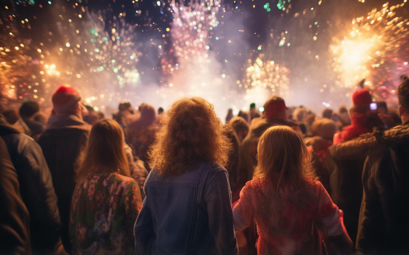 Learning Chinese Word: 年