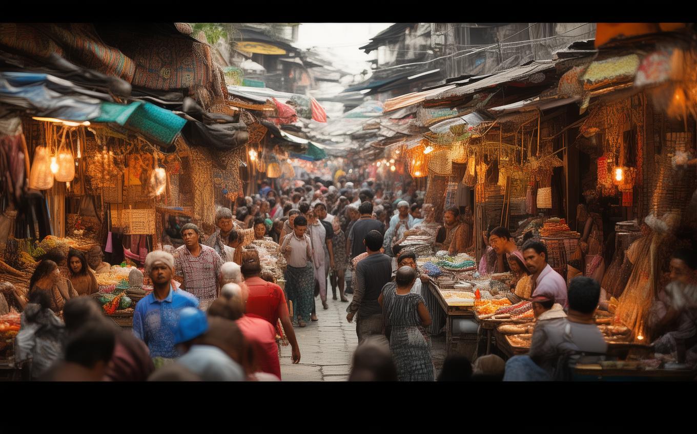 Learning Chinese Word: 文化