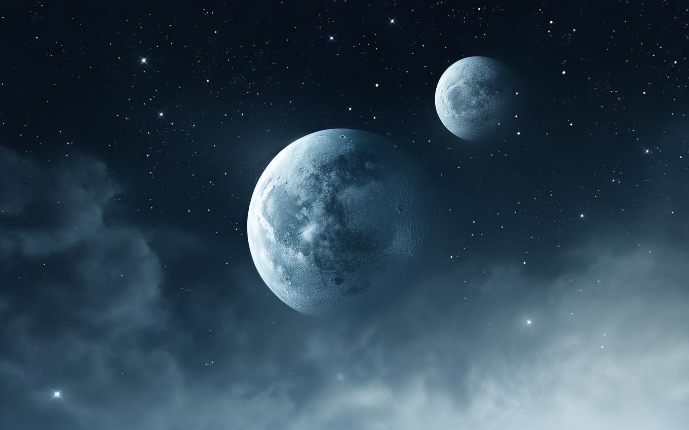 Learning Chinese Word: 月