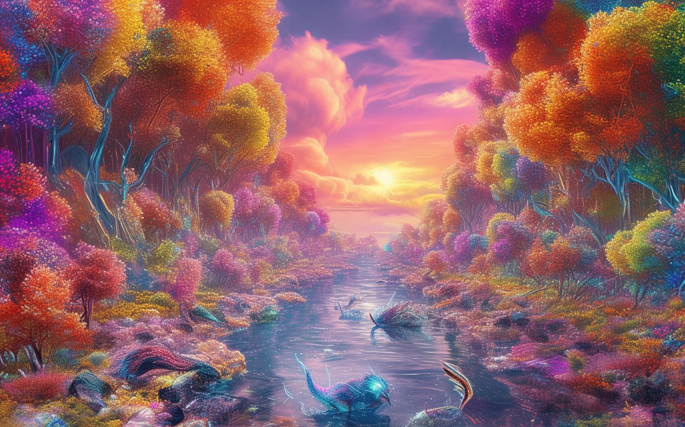 Learning Chinese Word: 想象