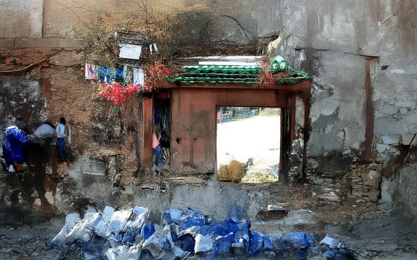 Analysis of a Classic Chinese Poem: 原道