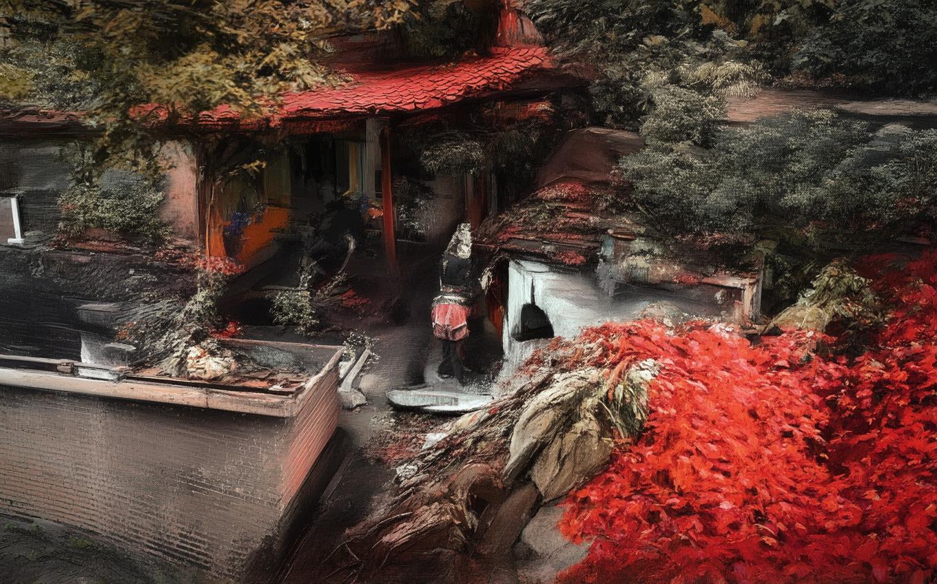 Analysis of a Classic Chinese Poem: 山石