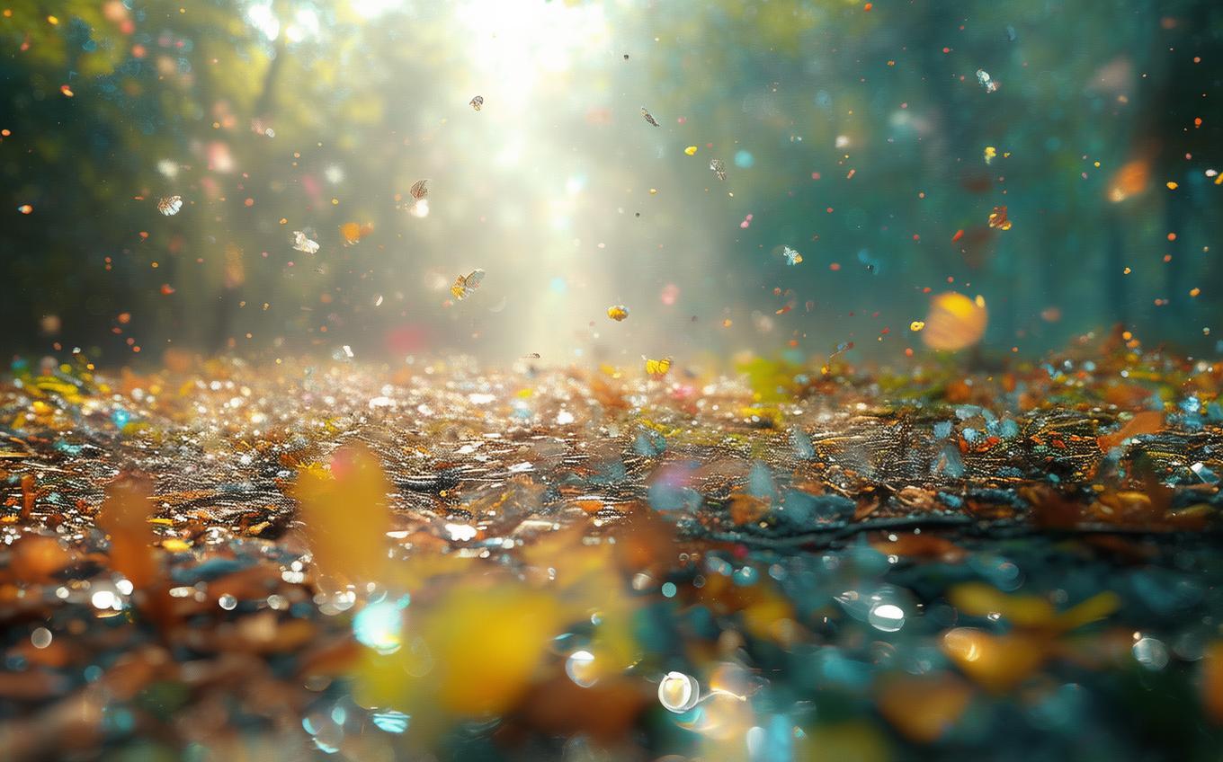 Learning Chinese Word: 空气