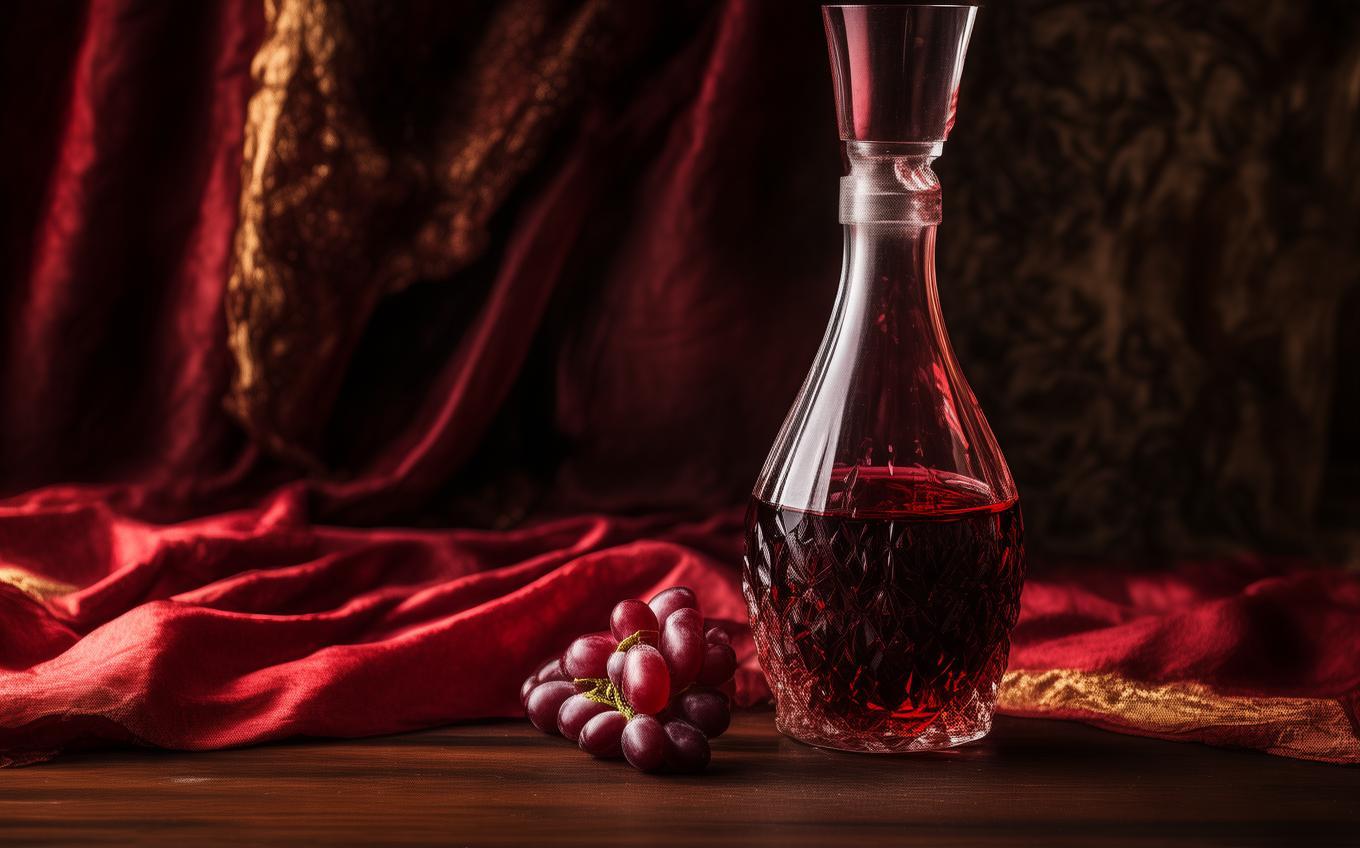 Learning Chinese Word: 红酒