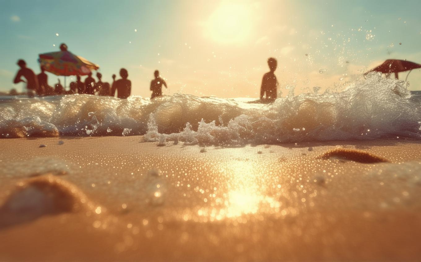 Learning Chinese Word: 热