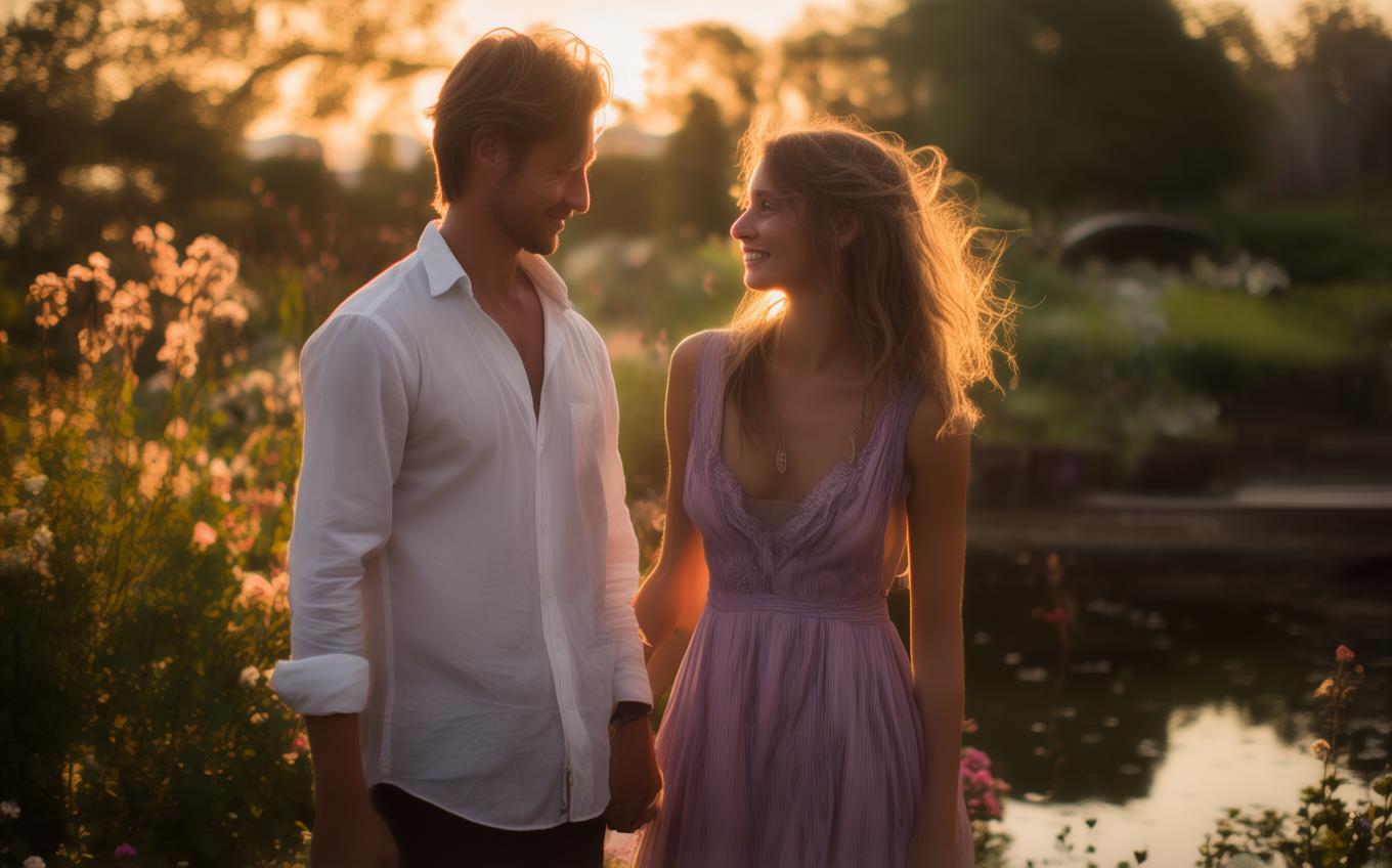 Learning Chinese Word: 夫妻