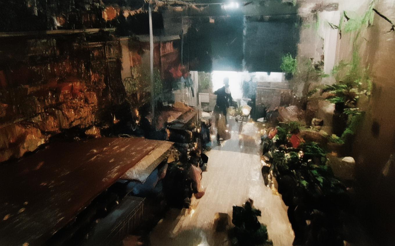 Analysis of a Classic Chinese Poem: 山房春事