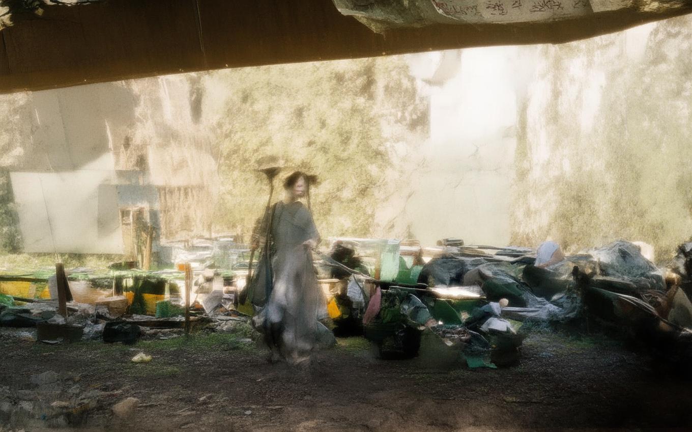 Analysis of a Classic Chinese Poem: 狱中题壁