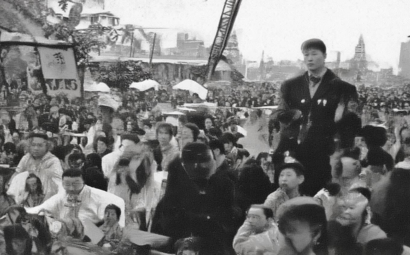 Analysis of a Classic Chinese Poem: 和张仆射塞下曲