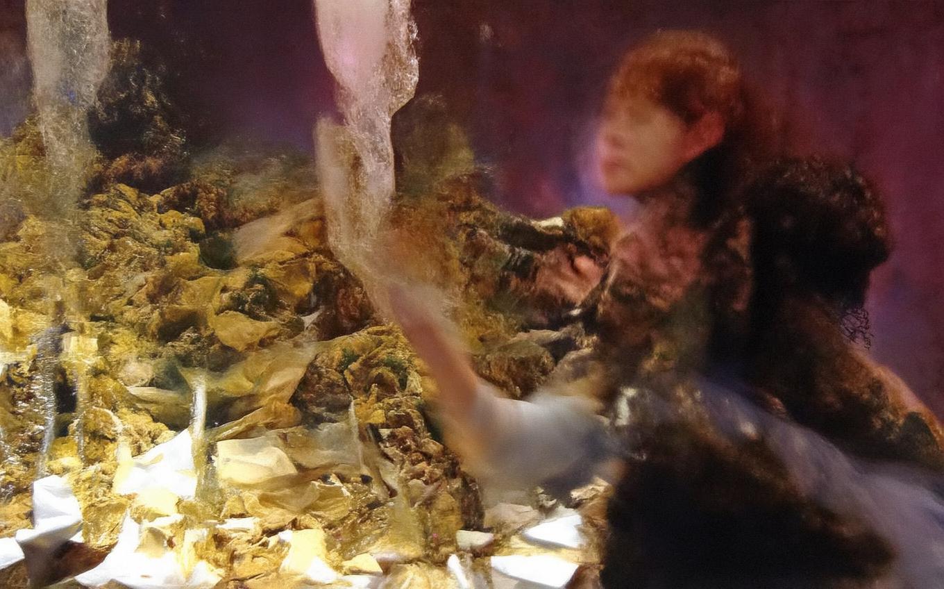 Analysis of a Classic Chinese Poem: 菩萨蛮·平林漠漠烟如织