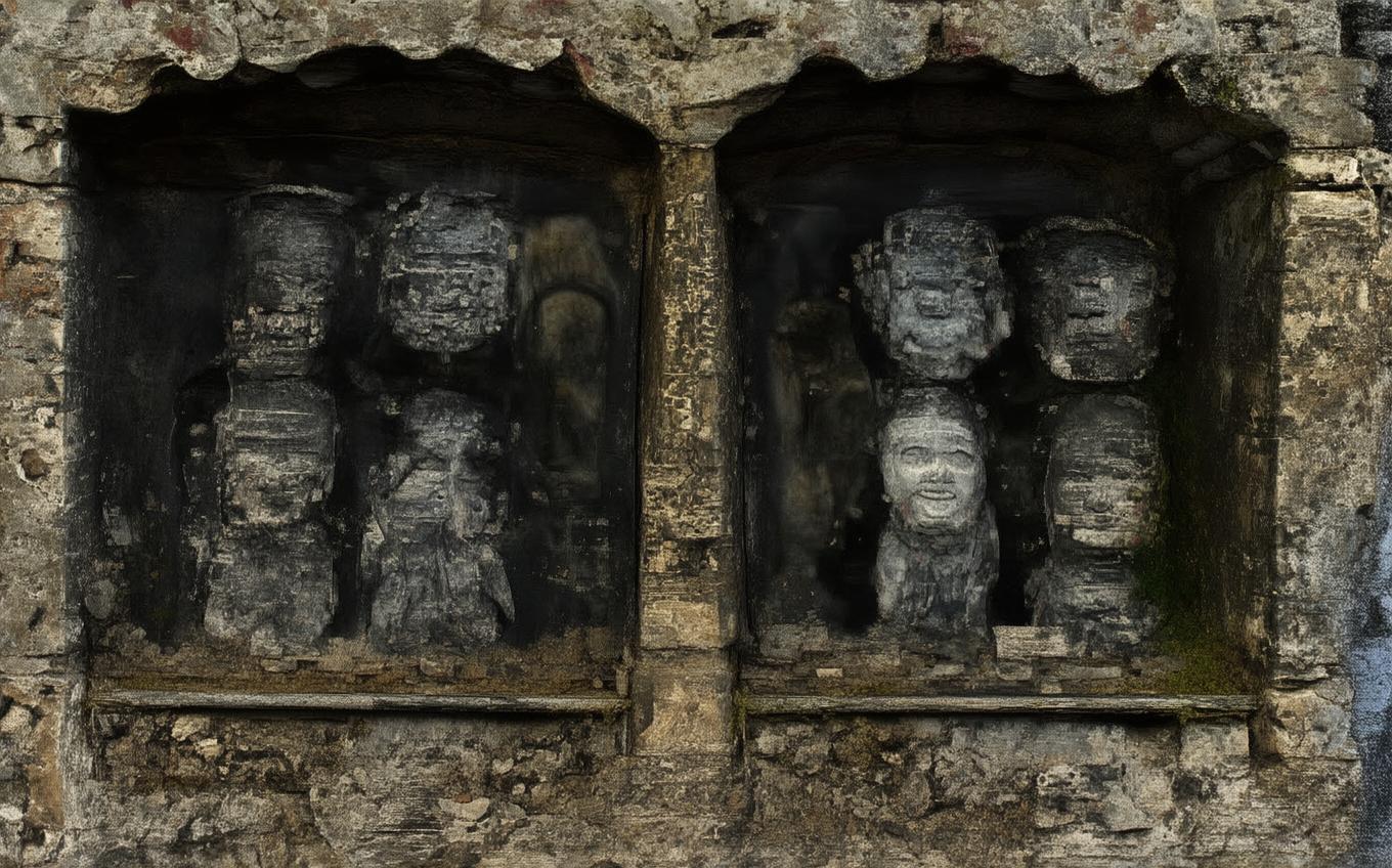 Analysis of a Classic Chinese Poem: 忆秦娥·箫声咽