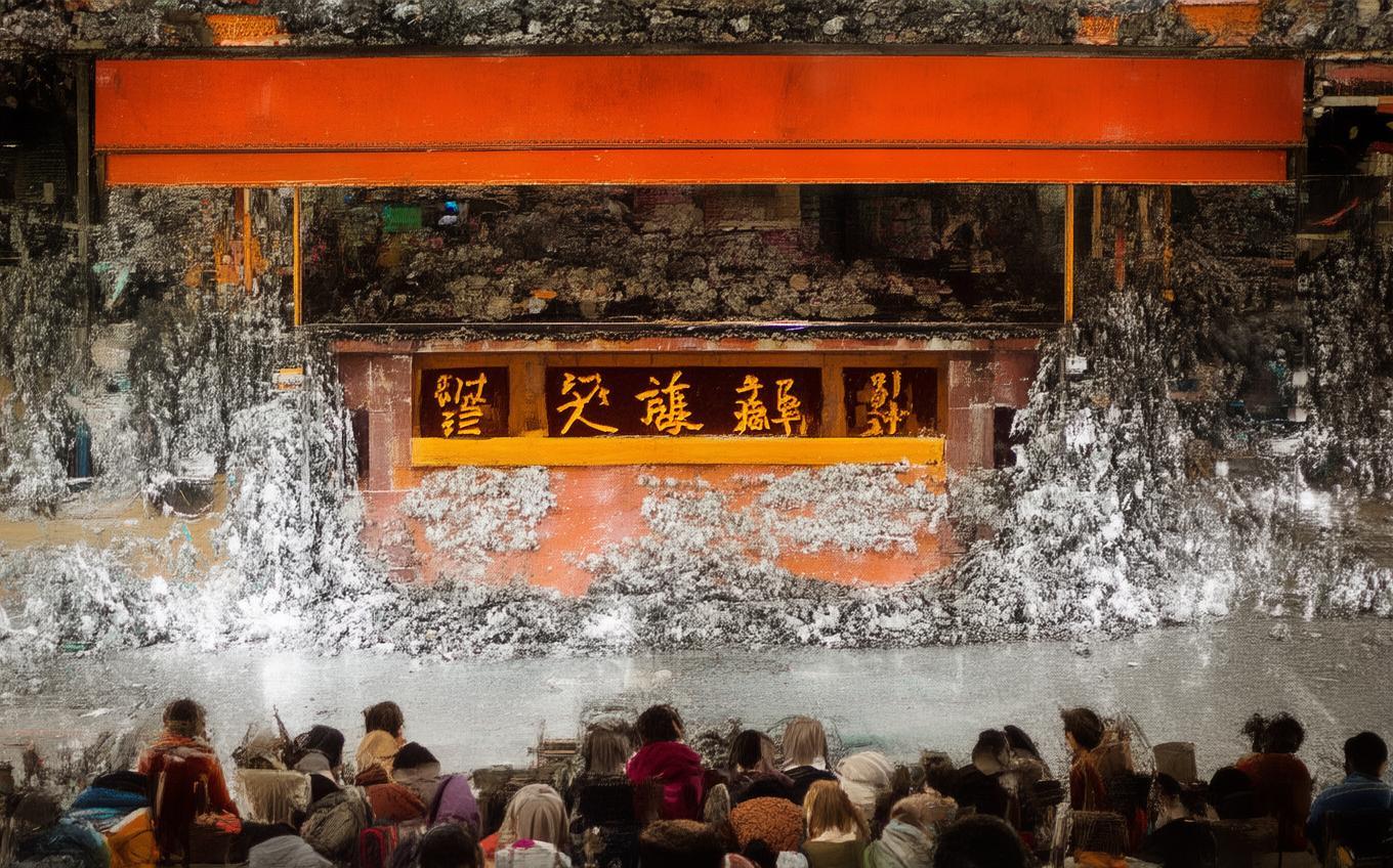 Analysis of a Classic Chinese Poem: 夜下征虏亭