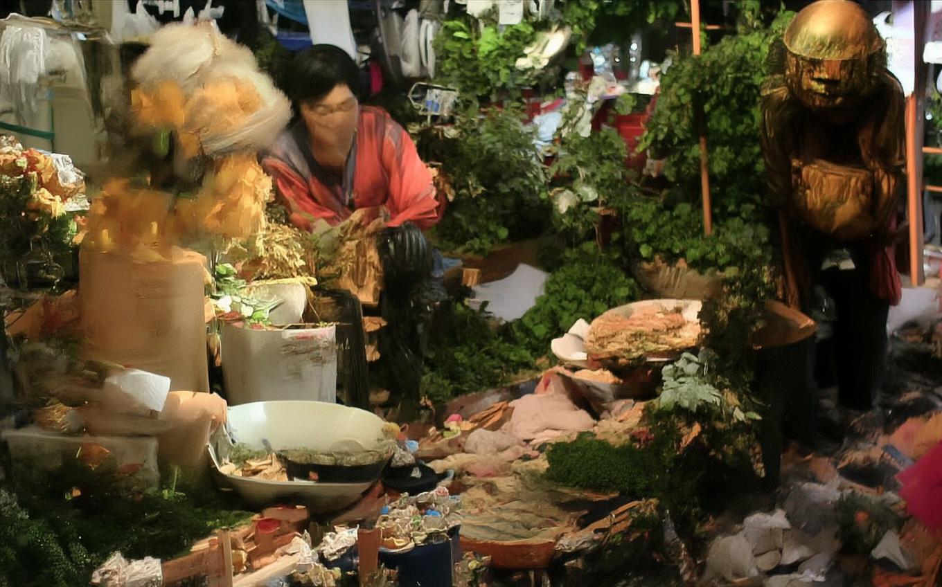 Analysis of a Classic Chinese Poem: 登太白峰