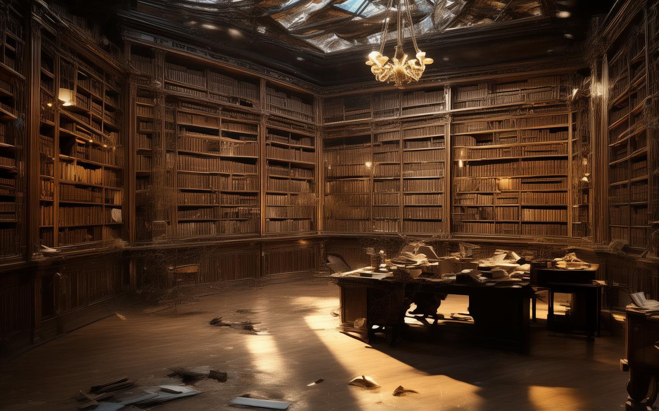 Learning Chinese Word: 图书馆