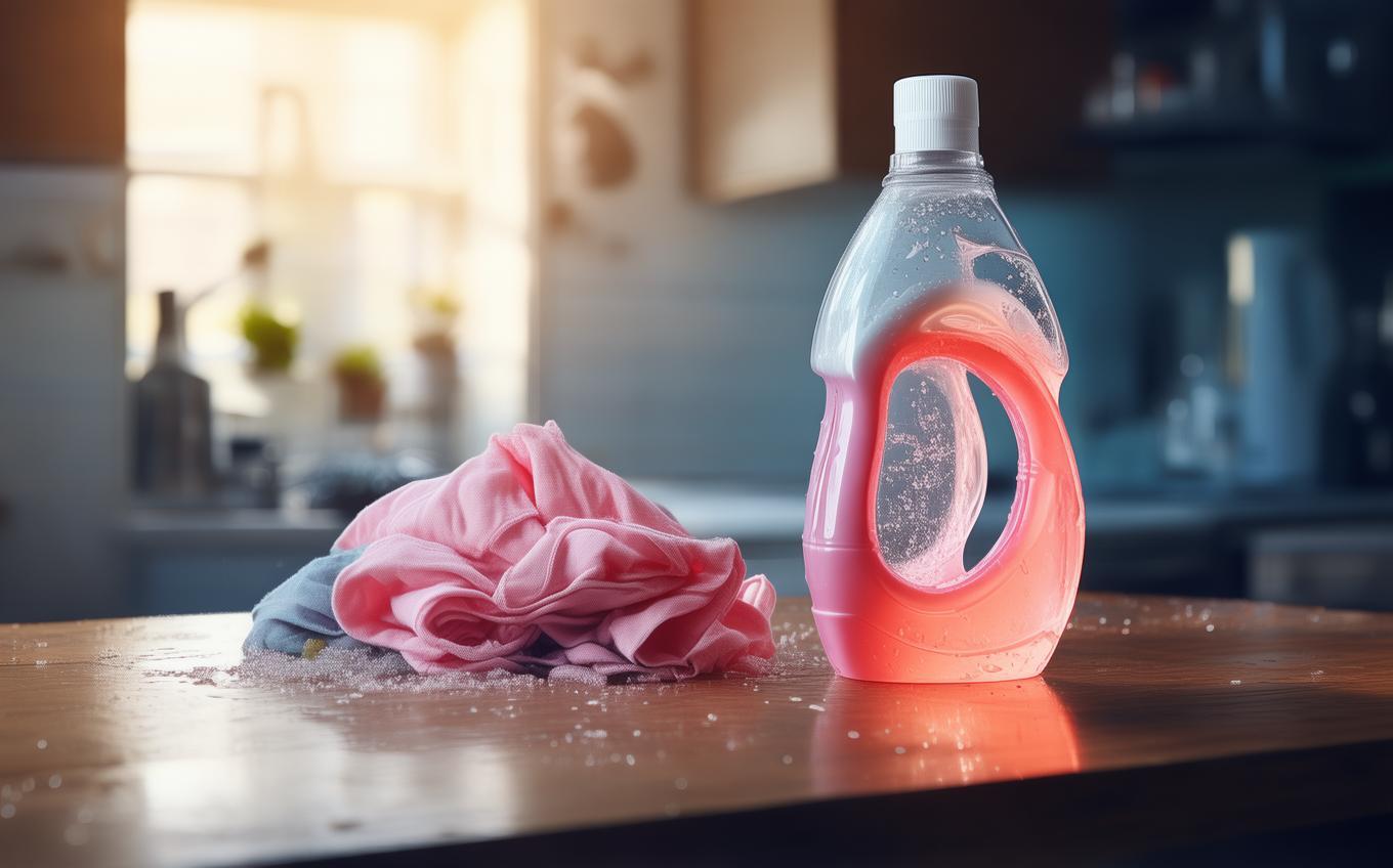 Learning Chinese Word: 洗衣粉