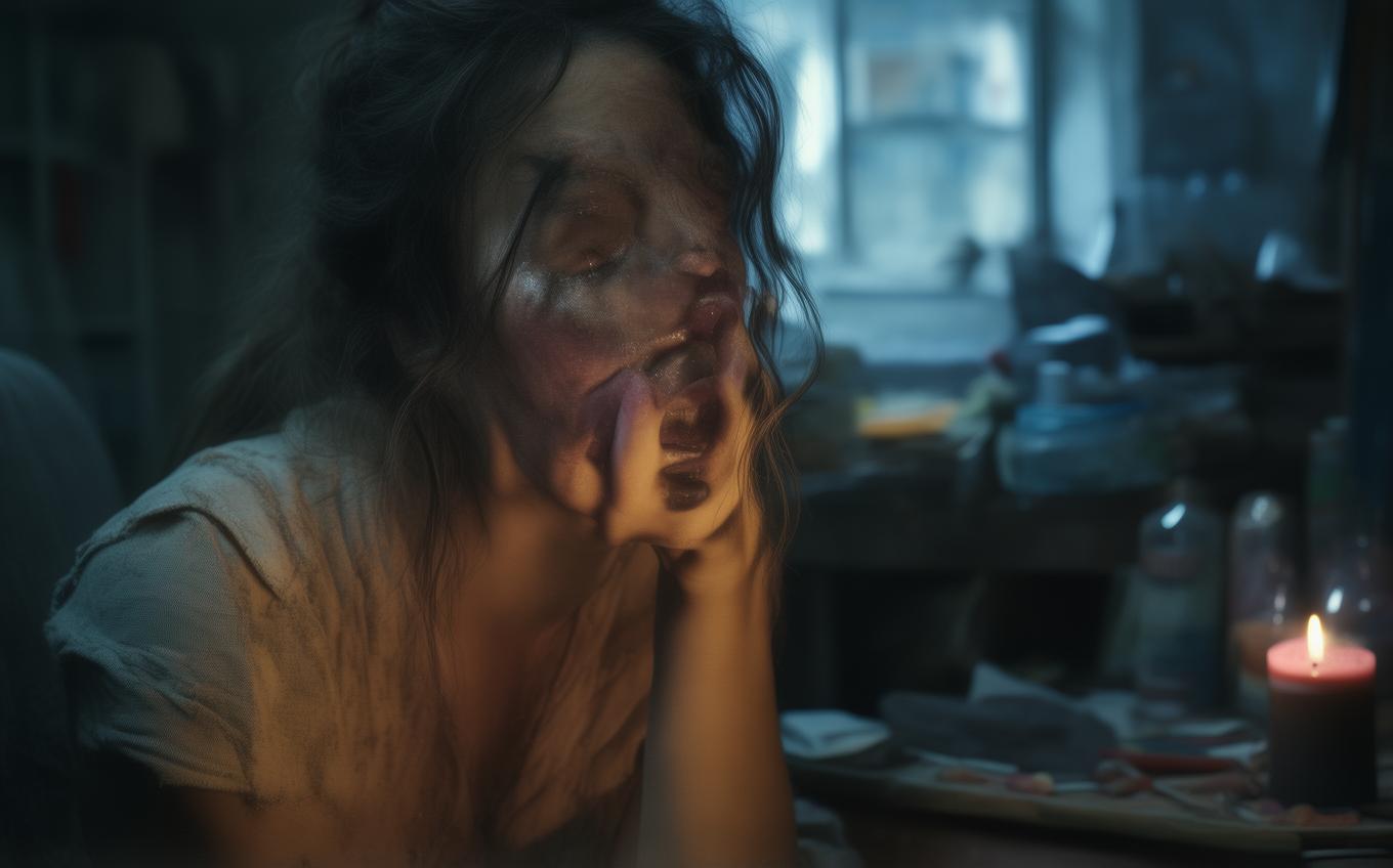 Learning Chinese Word: 牙痛