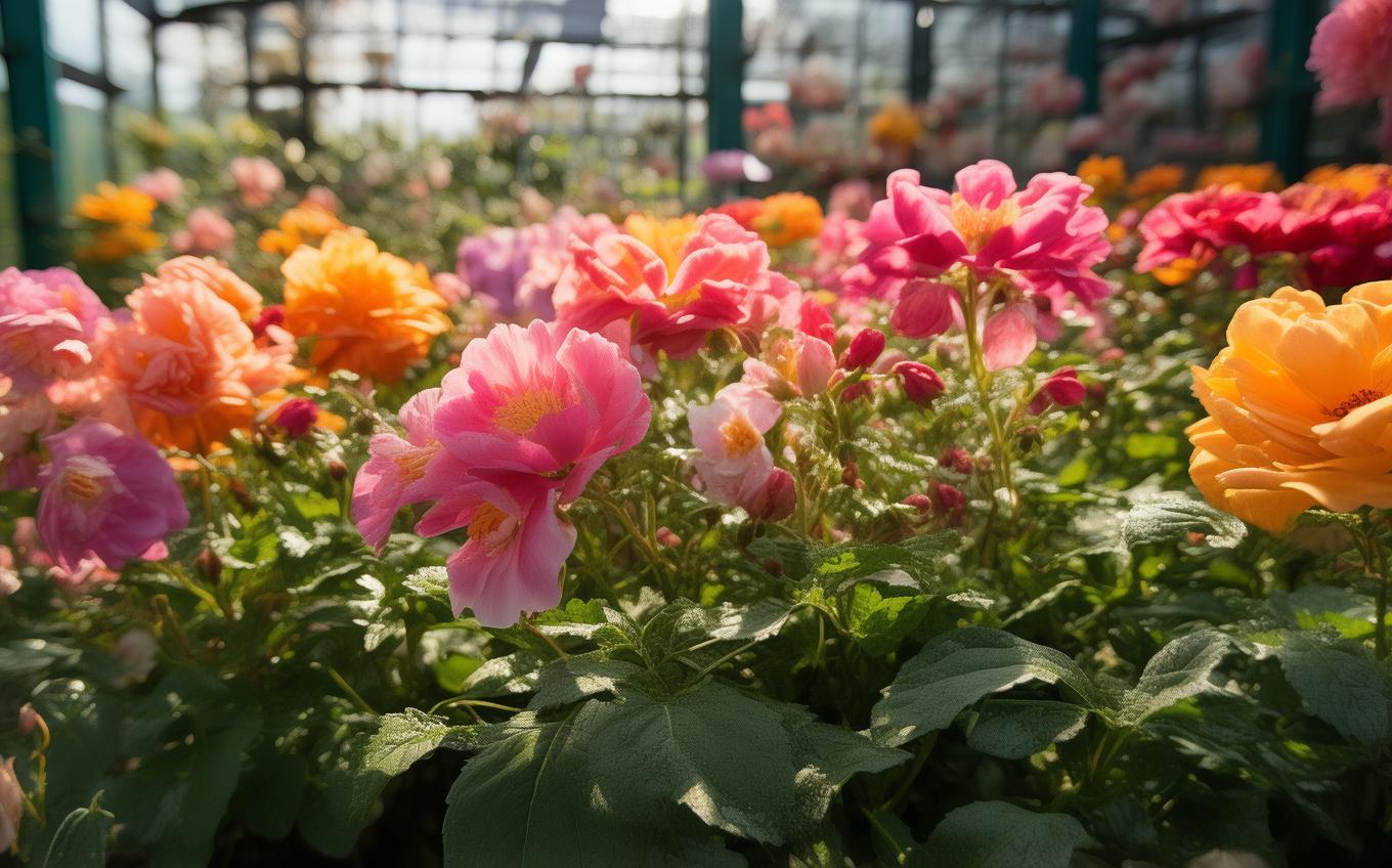 Learning Chinese Word: 养花