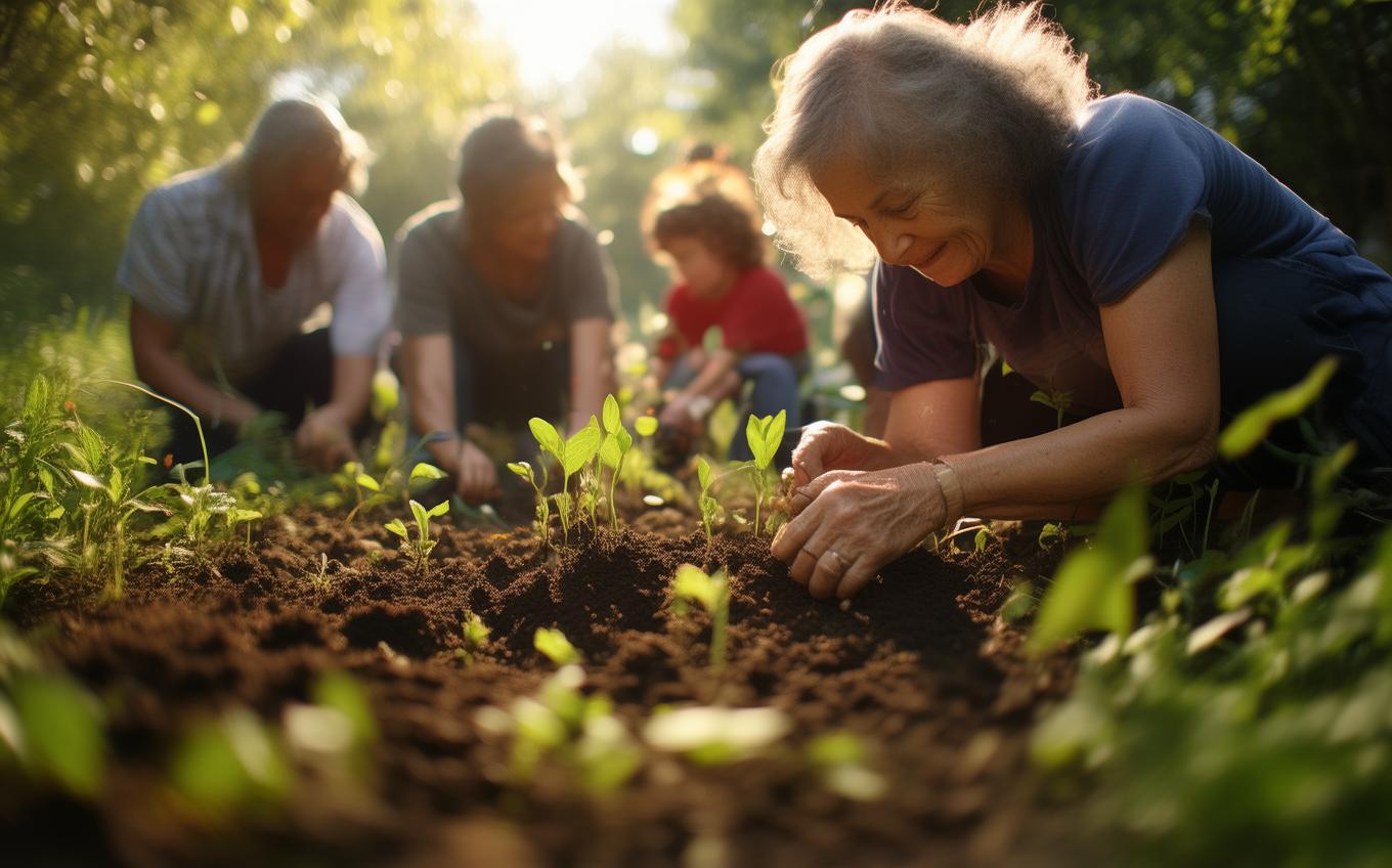 Learning Chinese Word: 种植