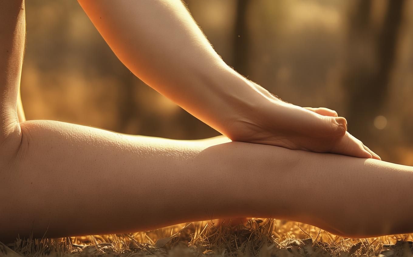 Learning Chinese Word: 身体